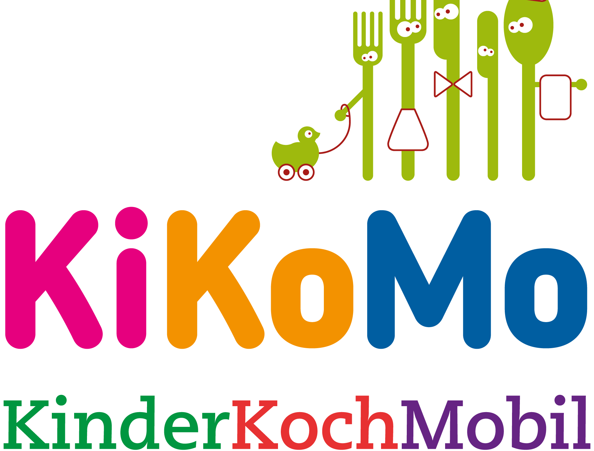 Logo der KiKoMo