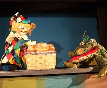 Teufelchen und die Pfannkuchen (ab 4)