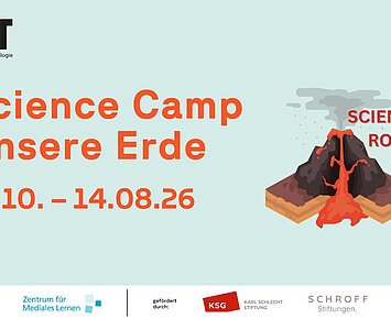 Science Camp Unsere Erde