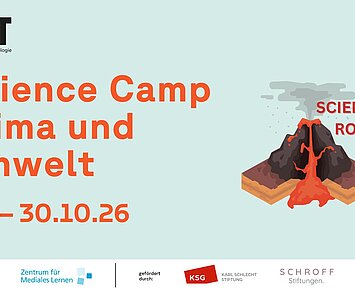 Science Camp "Klima & Umwelt"