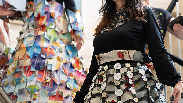 Eröffnung im Rathaus