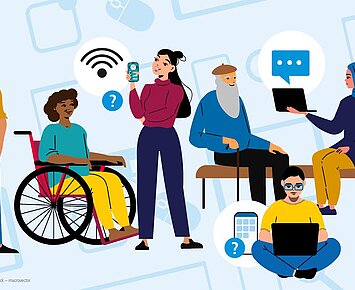 Sprechstunde: Einfach digital!