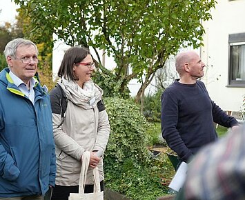 Spazier‘ mit – Durlach zeigt seine Sanierungsbeispiele