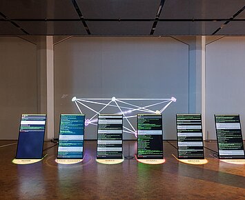 KI-basierte Kunst in Europa – steuern, fördern, freispielen?