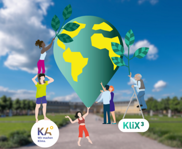 KliX3 in Karlsruhe mit KA