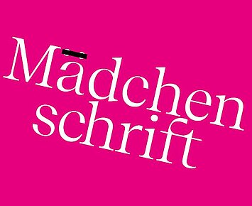 Mädchenschrift