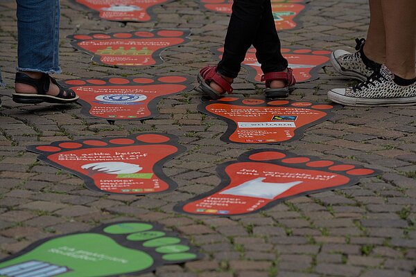 Ökologischer Fußabdruck
