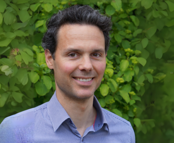 Wilfried Schneider (Projektmanager KliX³)