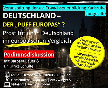 Deutschland – der „Puff Europas“?