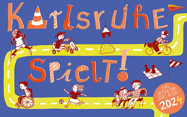 Karlsruhe spielt 2024