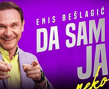 Da sam ja neko / Wenn ich ein jemand wäre 2026