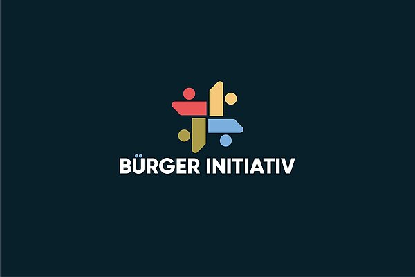 Logo der Initiative Bürger Initiativ