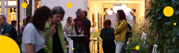 Abendveranstaltung der KA°-Community