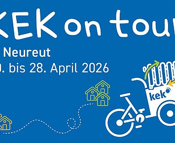 KEK on tour in Neureut
