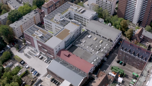 iWerks mit PV-Anlage