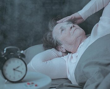 VORTRAG: Schlaf und Schlafstörungen im Alter