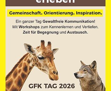 Gewaltfreie Kommunikation erleben