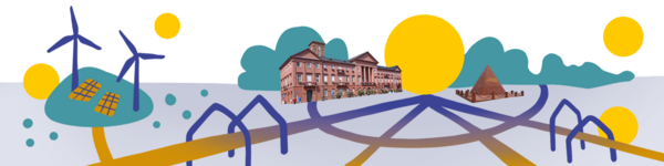 Grafik Rathaus Karlsruhe Energieberg