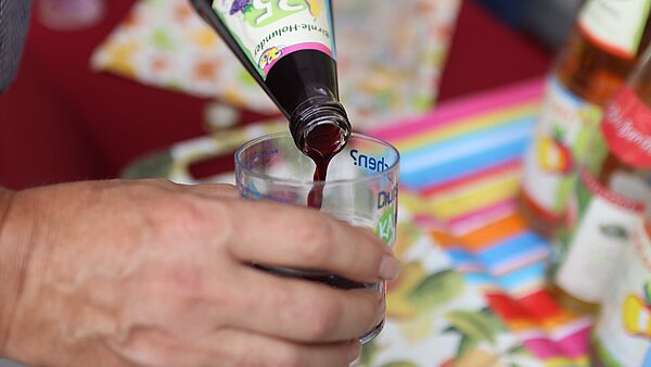 Mitmachtag für Morgen 2023 - Saft