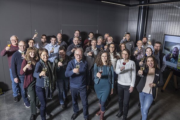 Gruendungsversammlung BEnKA