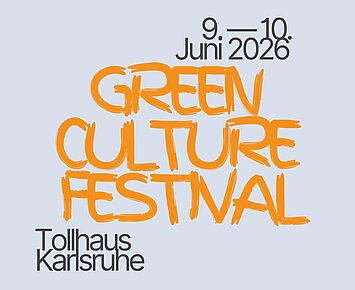 GREEN CULTURE FESTIVAL 2026