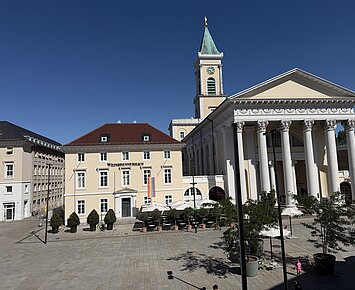 Stadtführung Karlsruhe