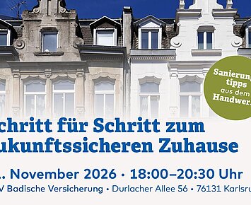 Schritt für Schritt zum zukunftssicheren Zuhause – Sanierungstipps aus dem Handwerk