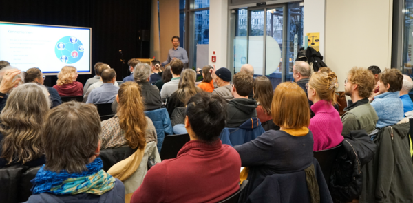 KliX³ Auftakt in Karlsruhe