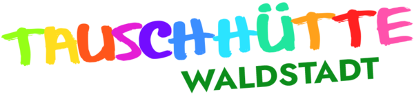 Logo Tauschhütte Waldstadt