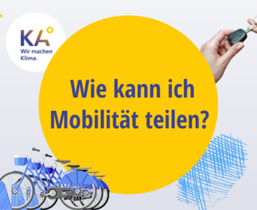 Mobilität teilen Cover