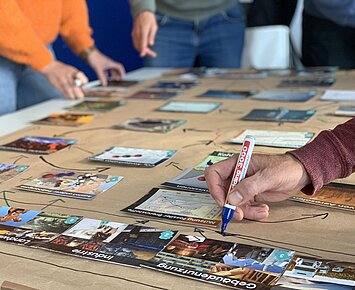 Das Klima Puzzle - Wir haben die Karten in der Hand