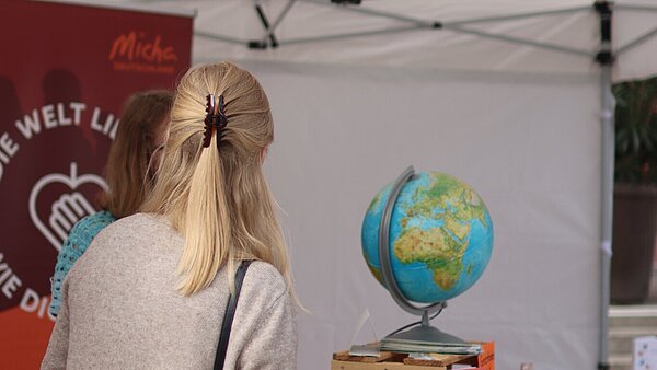 Mitmachtag für Morgen 2023 -  Micha Initiative