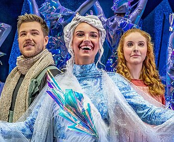 Schneekönigin – Das Musical