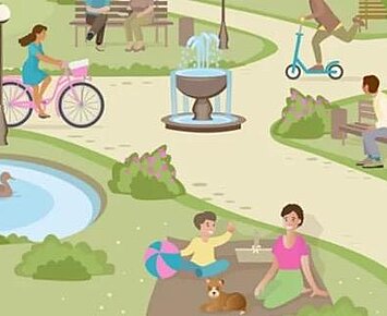 Park(ing) Day - Städte für Menschen!