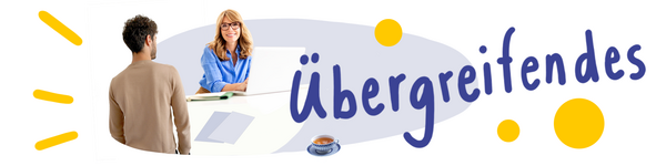 Personen im Gespräch, Text Übergreifendes