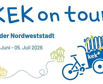 KEK on tour Nordweststadt – Heizungstausch, Photovoltaik und Gebäudesanierung