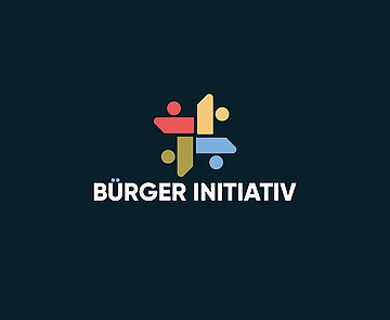 Logo der Initiative Bürger Initiativ