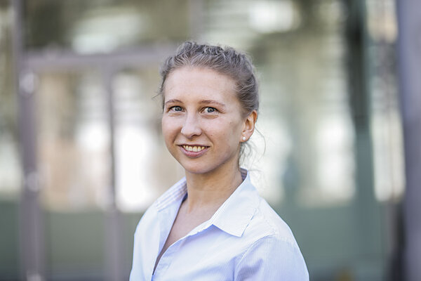 Portrait Karina Romanowski