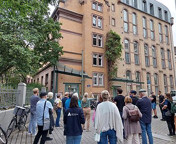 Tag des offenen Denkmals im Stadtarchiv 2026