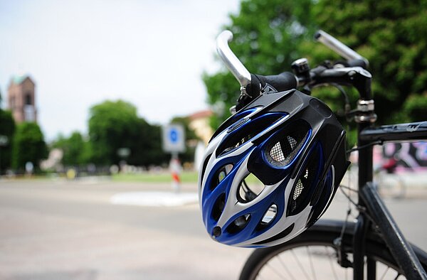 Fahrradhelm