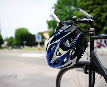 Fahrradhelm