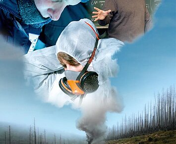 „Das Gewicht der Welt - Naturwissenschaften in Zeiten des Klimawandels“