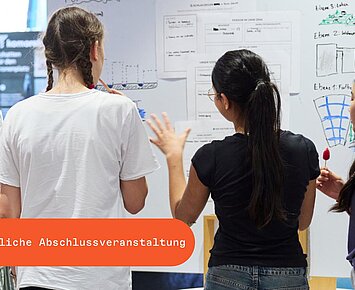 öffentliche Abschlussveranstaltung | Science Camp Futures Lab – Mobilität neu denken
