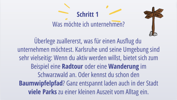 Schritt-für-Schritt-Anleitung Schritt 1