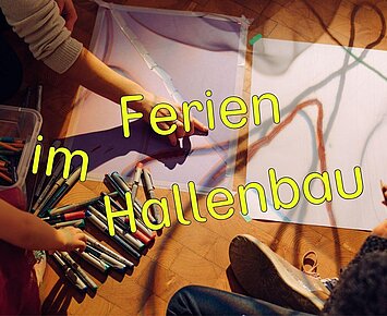 Coole Kunst an heißen Tagen