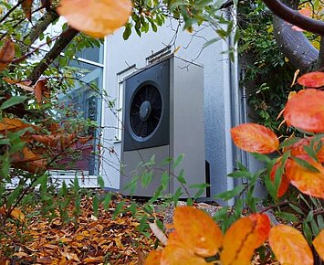 Wärmepumpe im Bestandsgebäude (Online Vortrag)