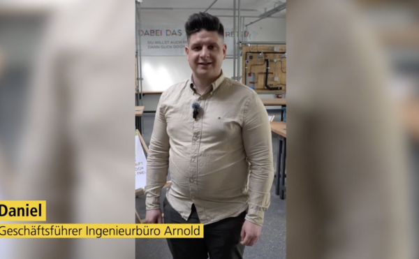 Daniel Arnold - Energieberater