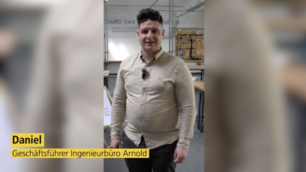 Daniel Arnold - Energieberater