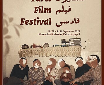5. Farsi Film Festival Karlsruhe