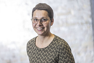 Sabine Hübner BEnKA Portrait